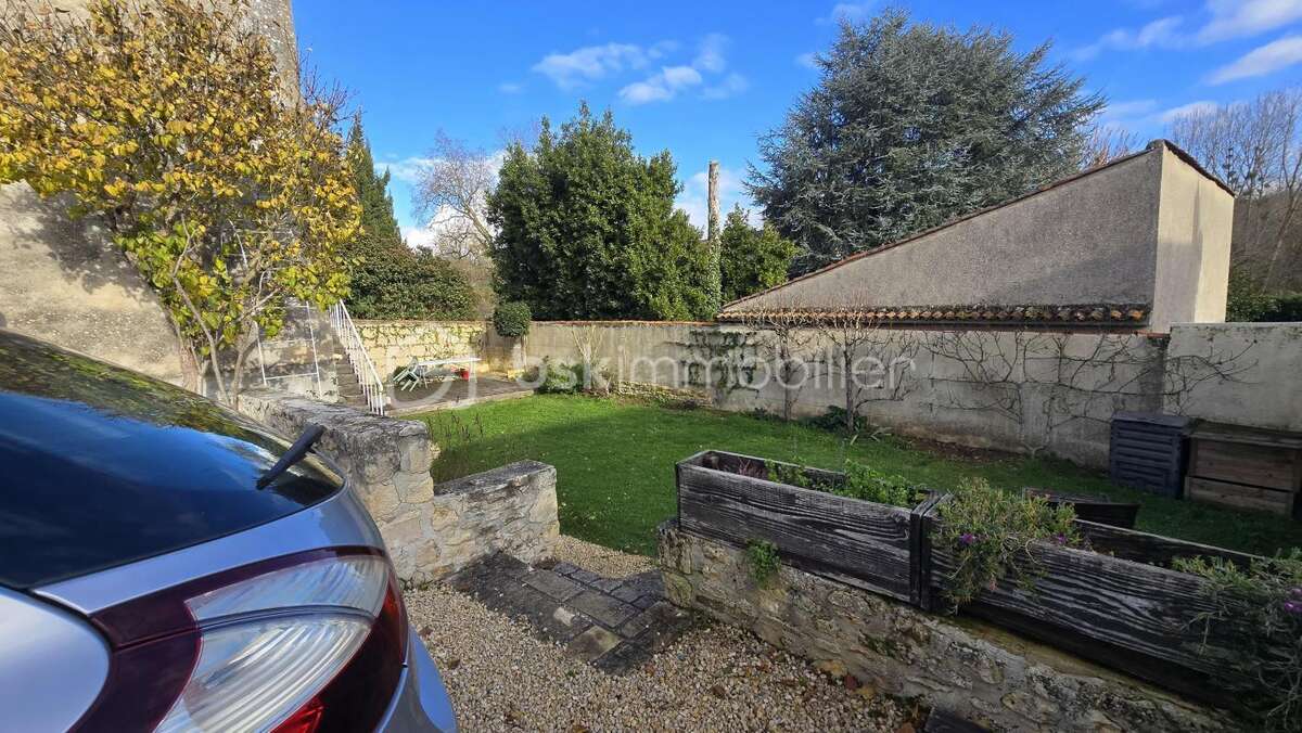 Maison à MIGNE-AUXANCES