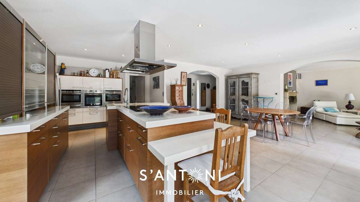 Maison à MARSEILLAN