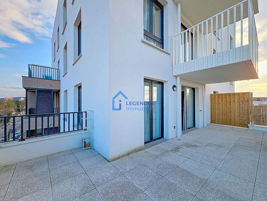 Appartement à MONTIGNY-LES-CORMEILLES