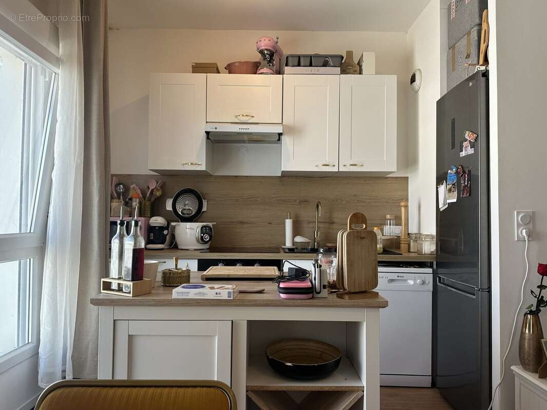 Appartement à SAINT-NAZAIRE