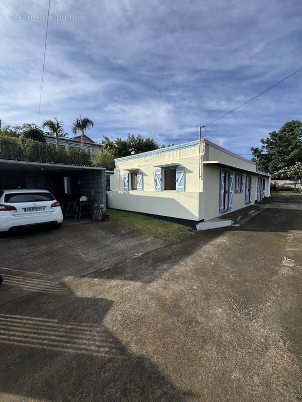 Maison à SAINT-PAUL