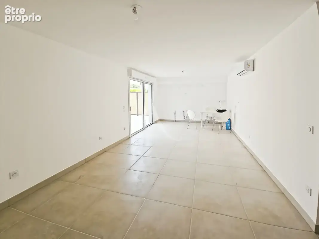 Appartement Le Pradet 3 pièces rez de jardin - photo 4