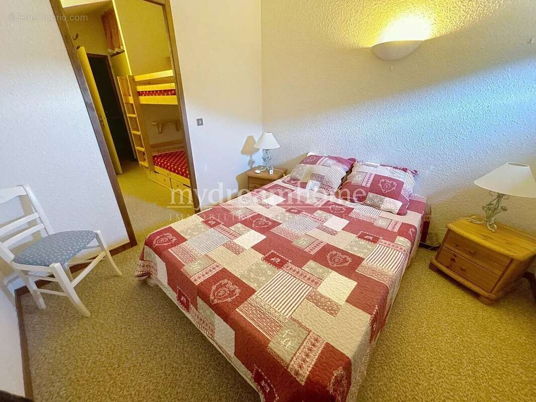 Appartement à SAINT-NICOLAS-LA-CHAPELLE