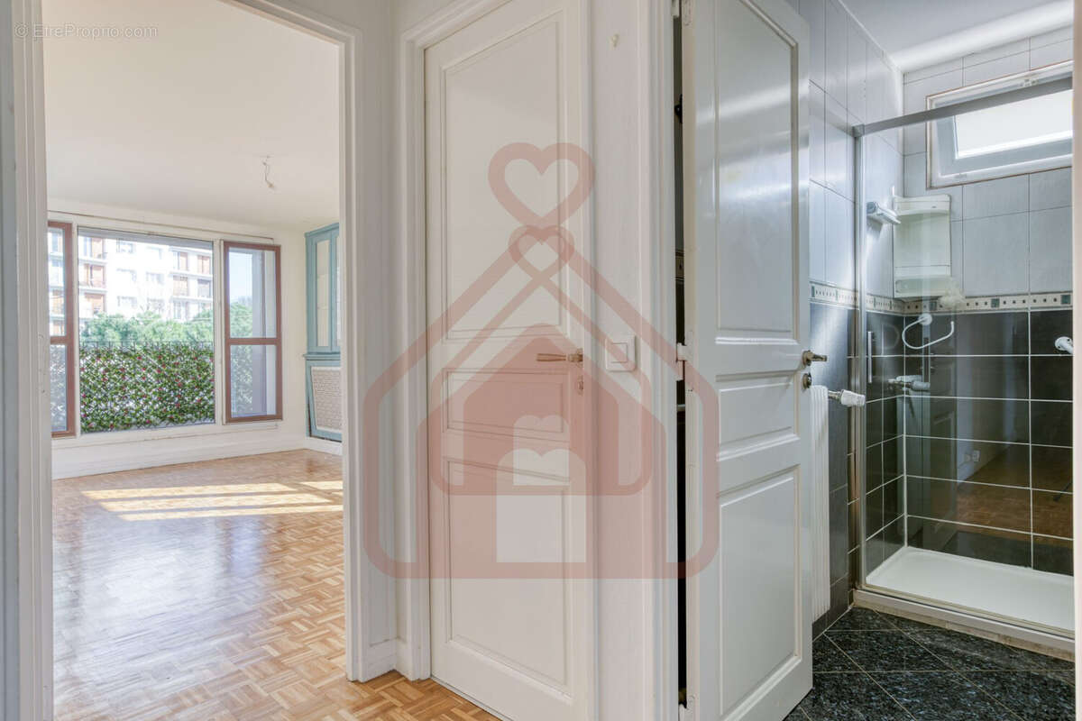 Appartement à VILLEJUIF