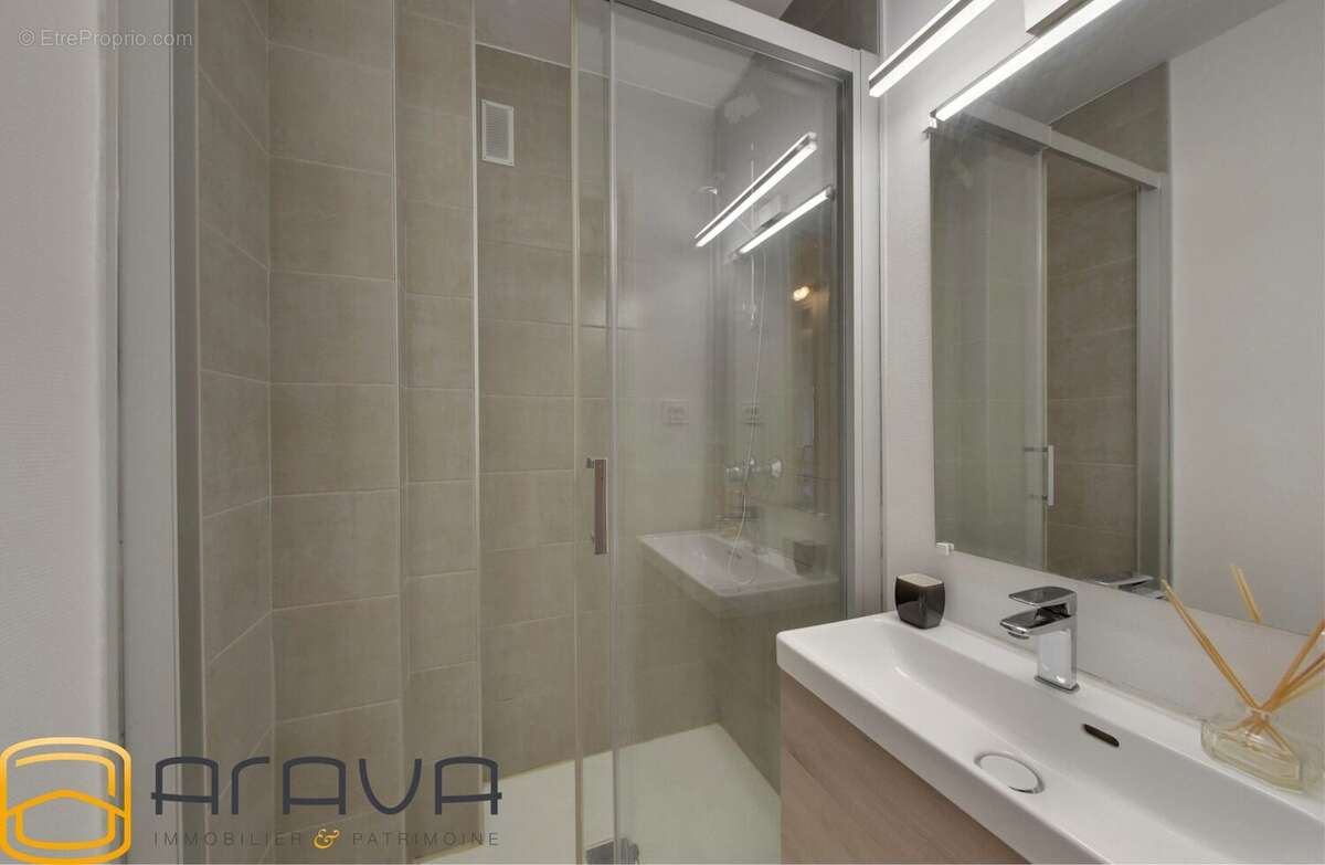 Appartement 45 m² à Grenoble  - photo 4