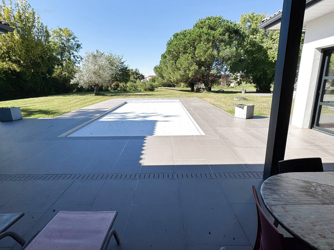 Maison à ROUFFIAC-TOLOSAN