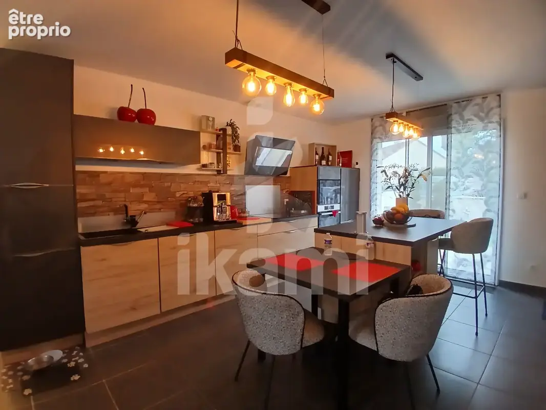 Maison récente à Dozulé - 100 m2, 3 chambres, jardin et terrasses - photo 4