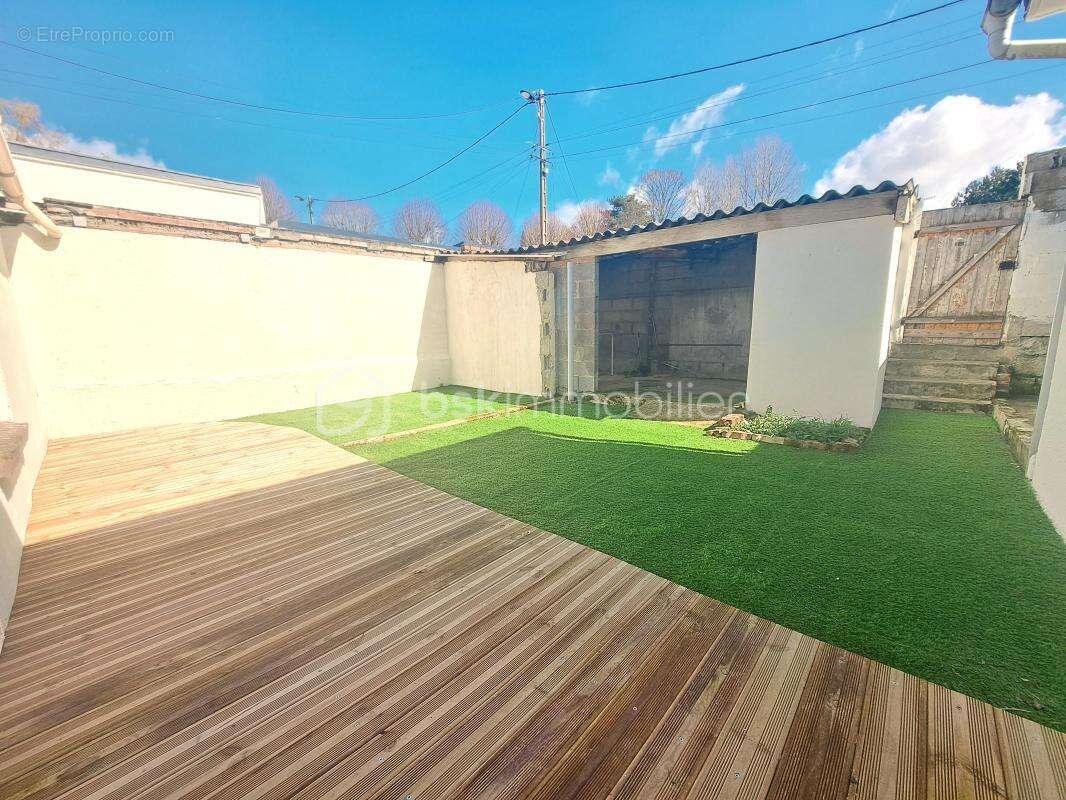 Maison de plain pied avec garage sur abbeville - photo 9