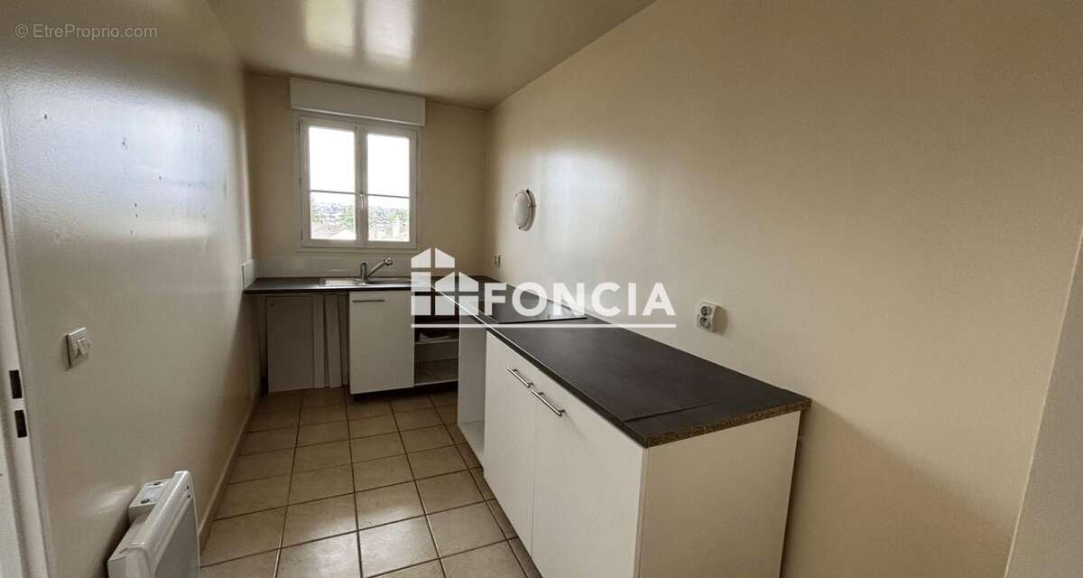 Appartement à SAINT-GRATIEN