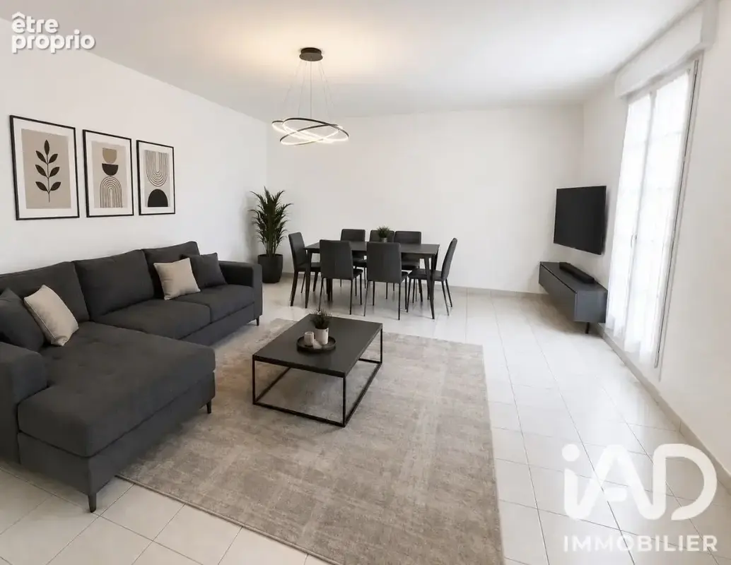 Photo 1 - Appartement à ABLON-SUR-SEINE