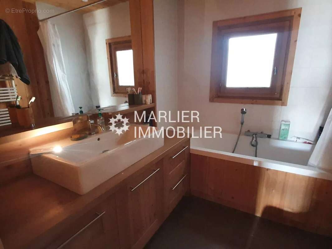 Appartement à MEGEVE