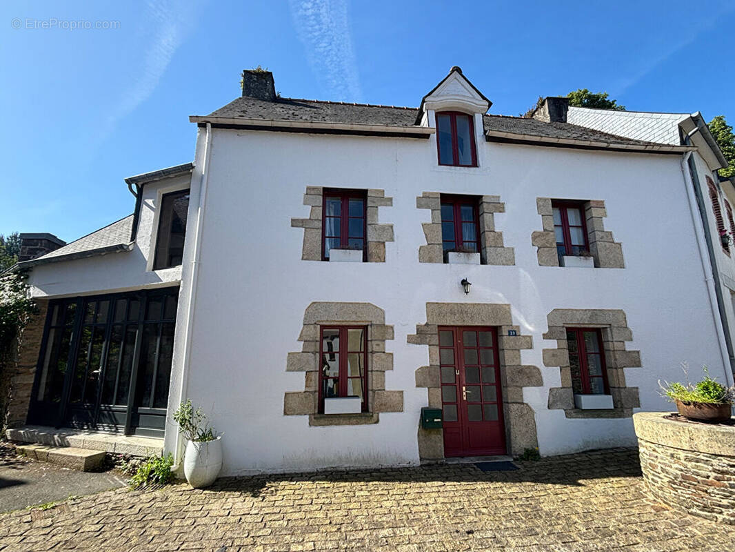 Maison à JOSSELIN