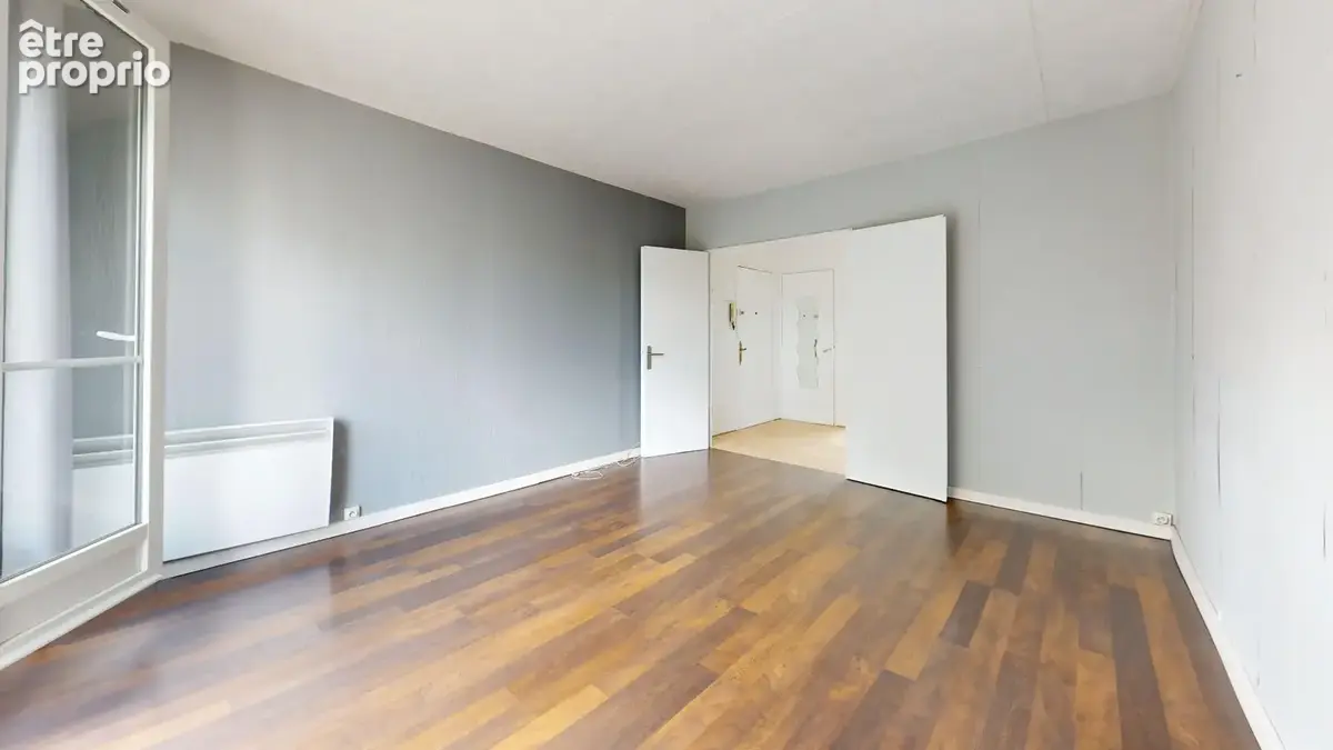 Appartement 3P + cave - photo 4