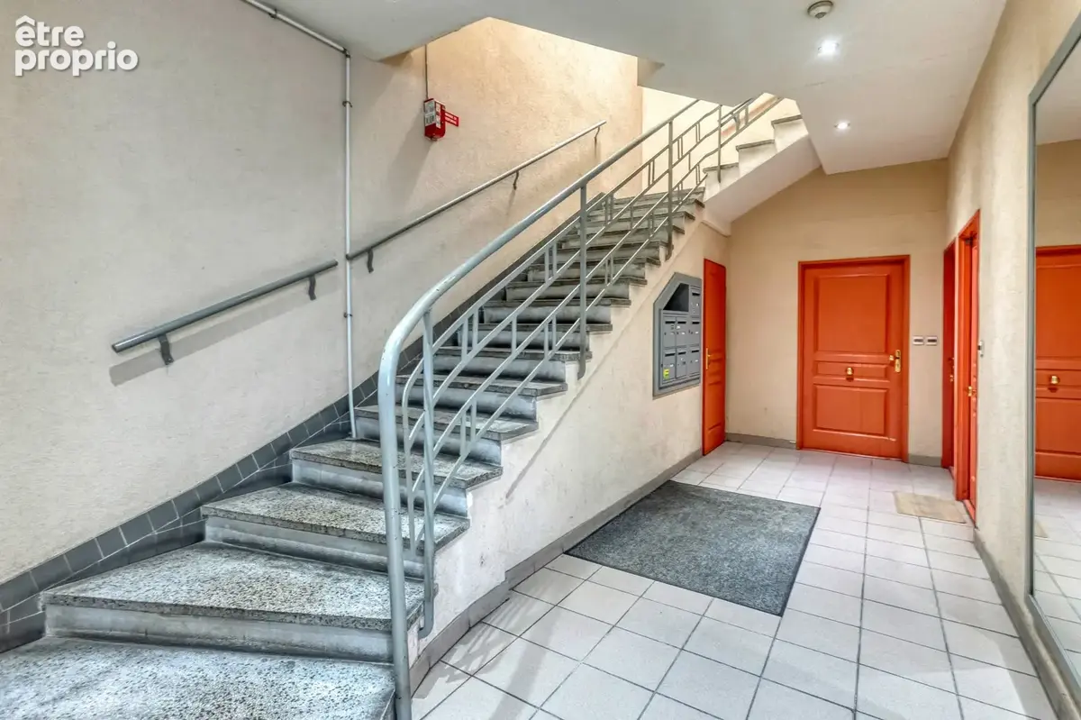 T1 de 30m2   centre historique / rue bayard - photo 7