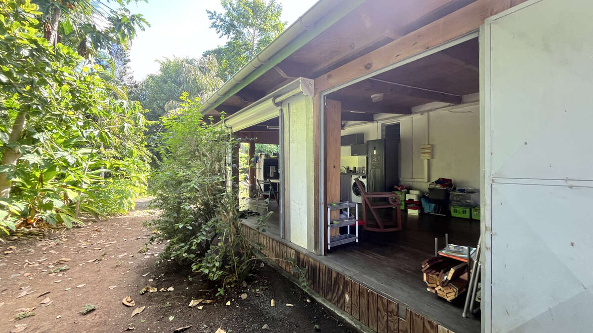 Maison à VIEUX-HABITANTS