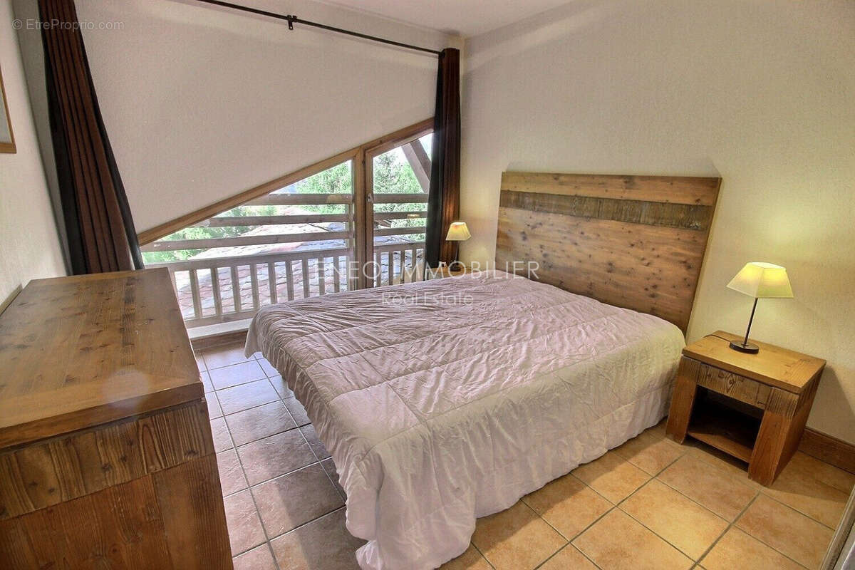 Appartement à LA COTE-D&#039;AIME