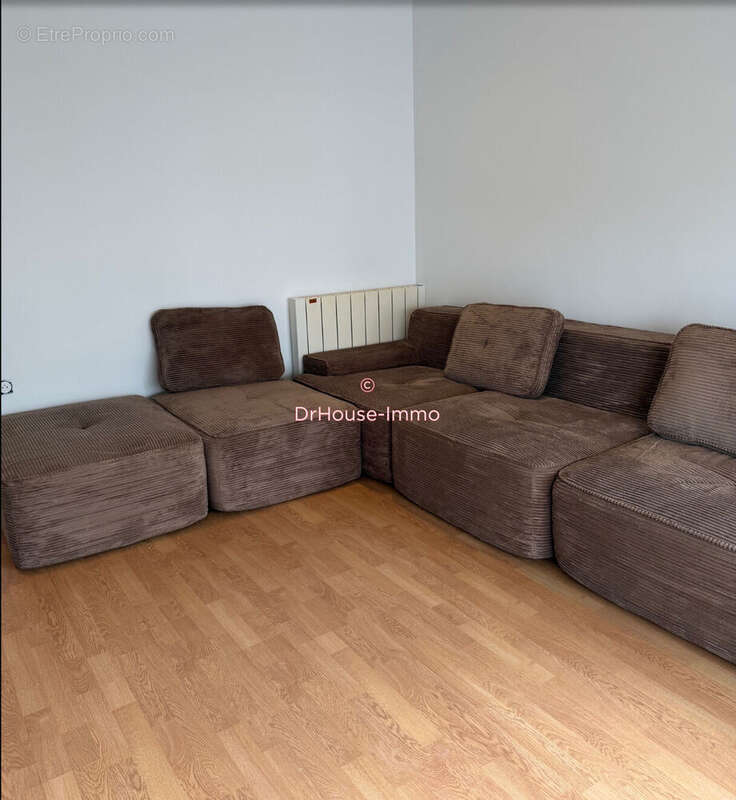 Appartement à LORIENT