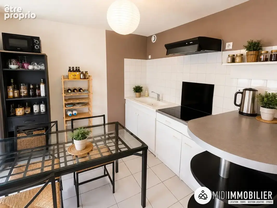 Appartement 3 pièces 57 m² à vendre à Arthes (81160) - photo 3
