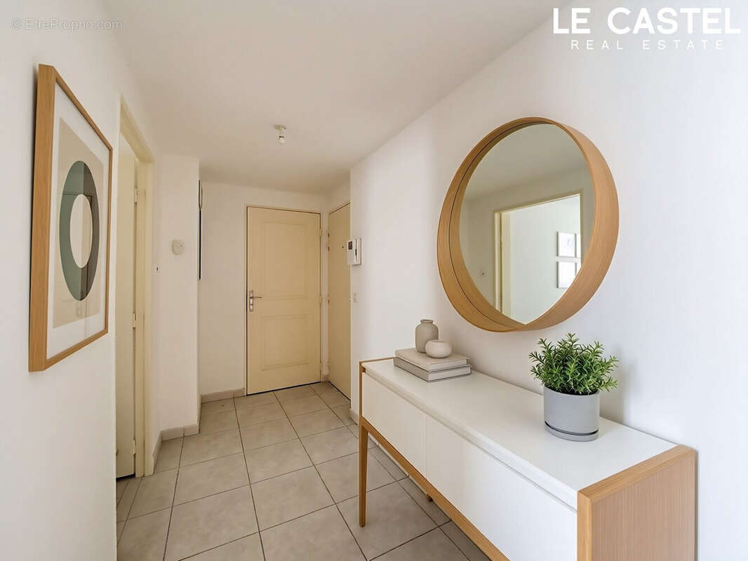 Appartement à LA CIOTAT