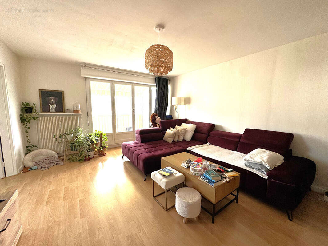 Appartement à LONS-LE-SAUNIER