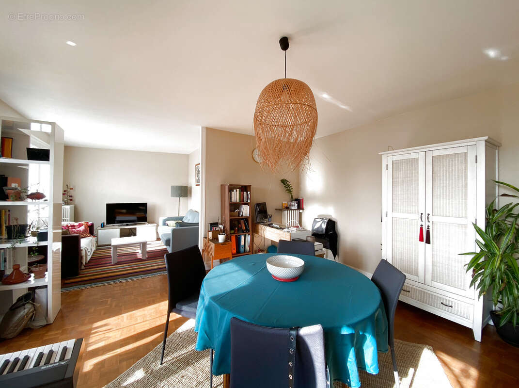 Appartement à REIMS