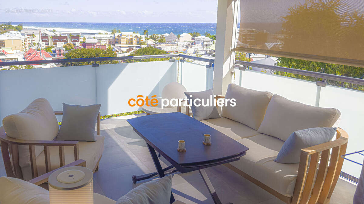 Appartement à SAINT-PAUL