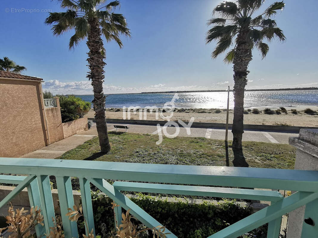Front de mer   a vendre propriété d'exception avec accès direct à la plage - gruissan - photo 5