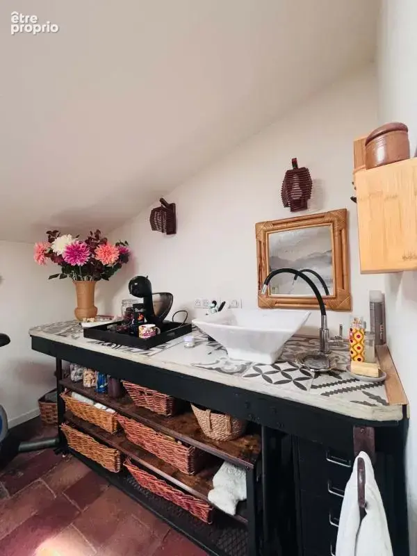 Maison de ville renovee - proche commodites - photo 14
