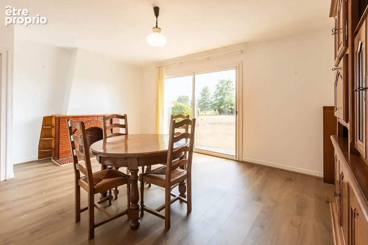 Une maison agréable à vivre à Téthieu - photo 3