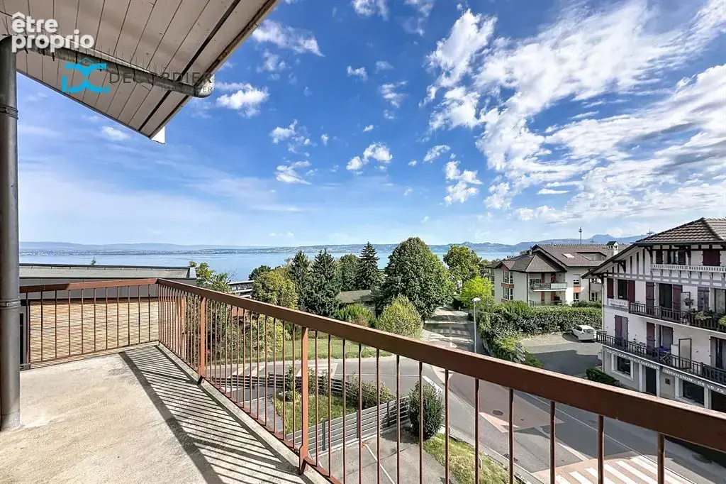 Evian t3 stade vue lac - photo 4