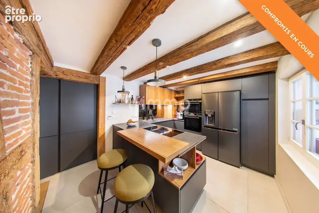 (Sous-Compromis) Écrin de Luxe à Colmar : L'Art de Vivre Alsacie - photo 20