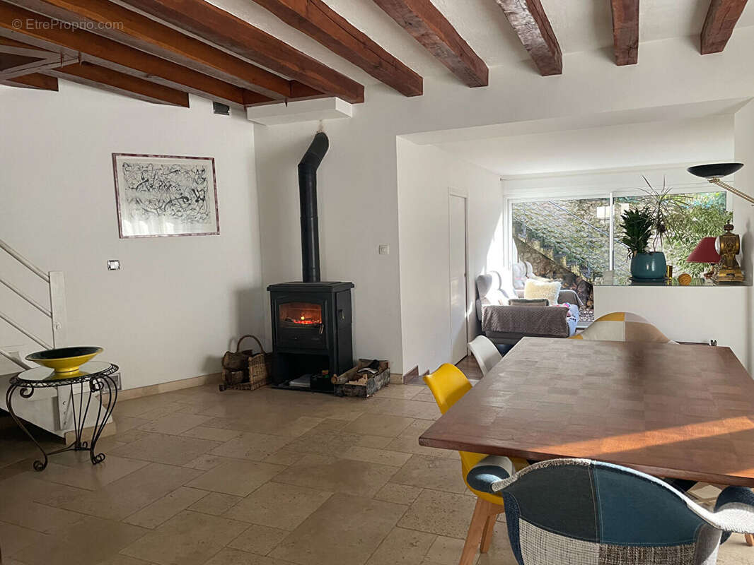 Maison à NOIZAY