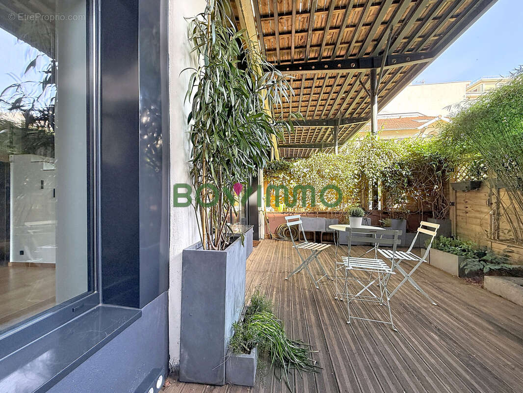 Appartement à PANTIN