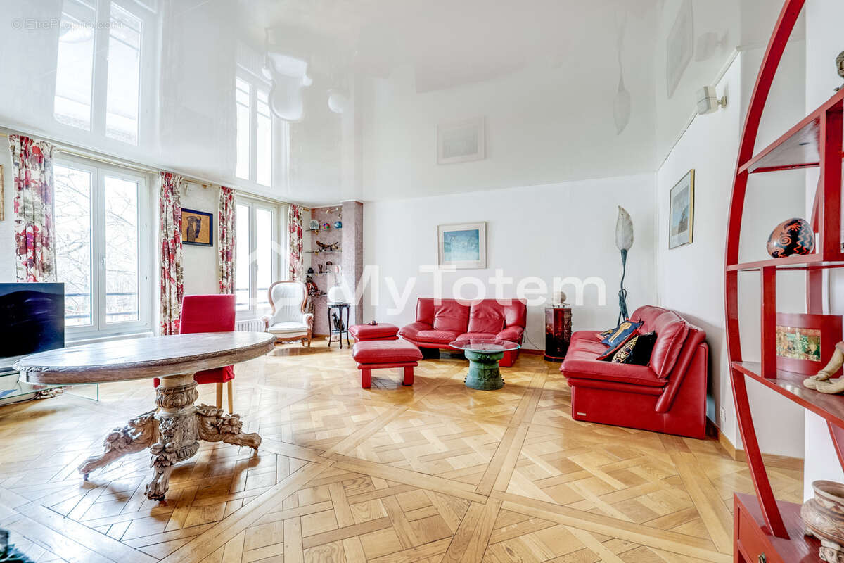 Appartement à SAINT-MANDE