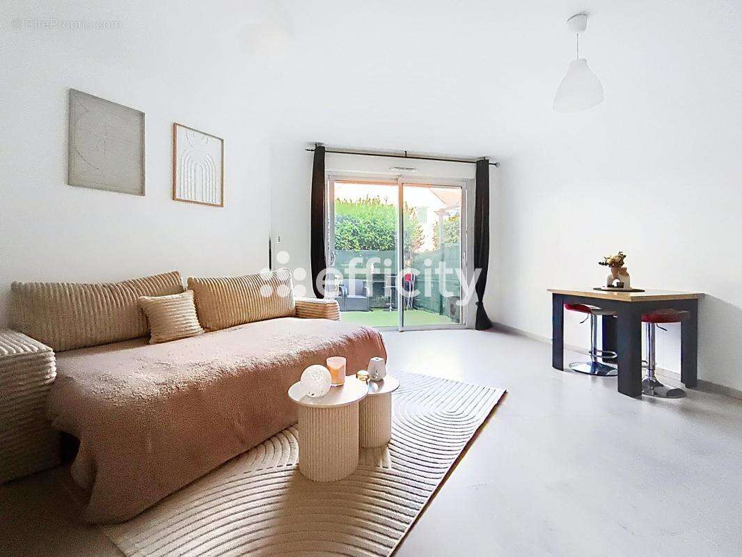 Appartement à MONTSOULT
