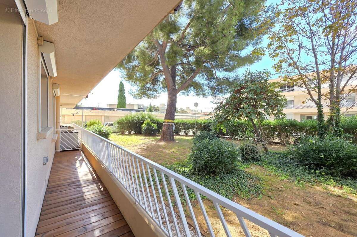 Appartement à SANARY-SUR-MER