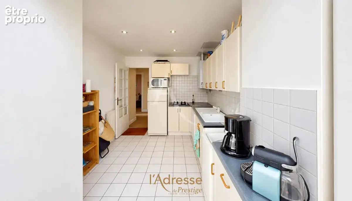 Appartement Saint Jean De Luz 4 pièce(s) 80 m2 - photo 9