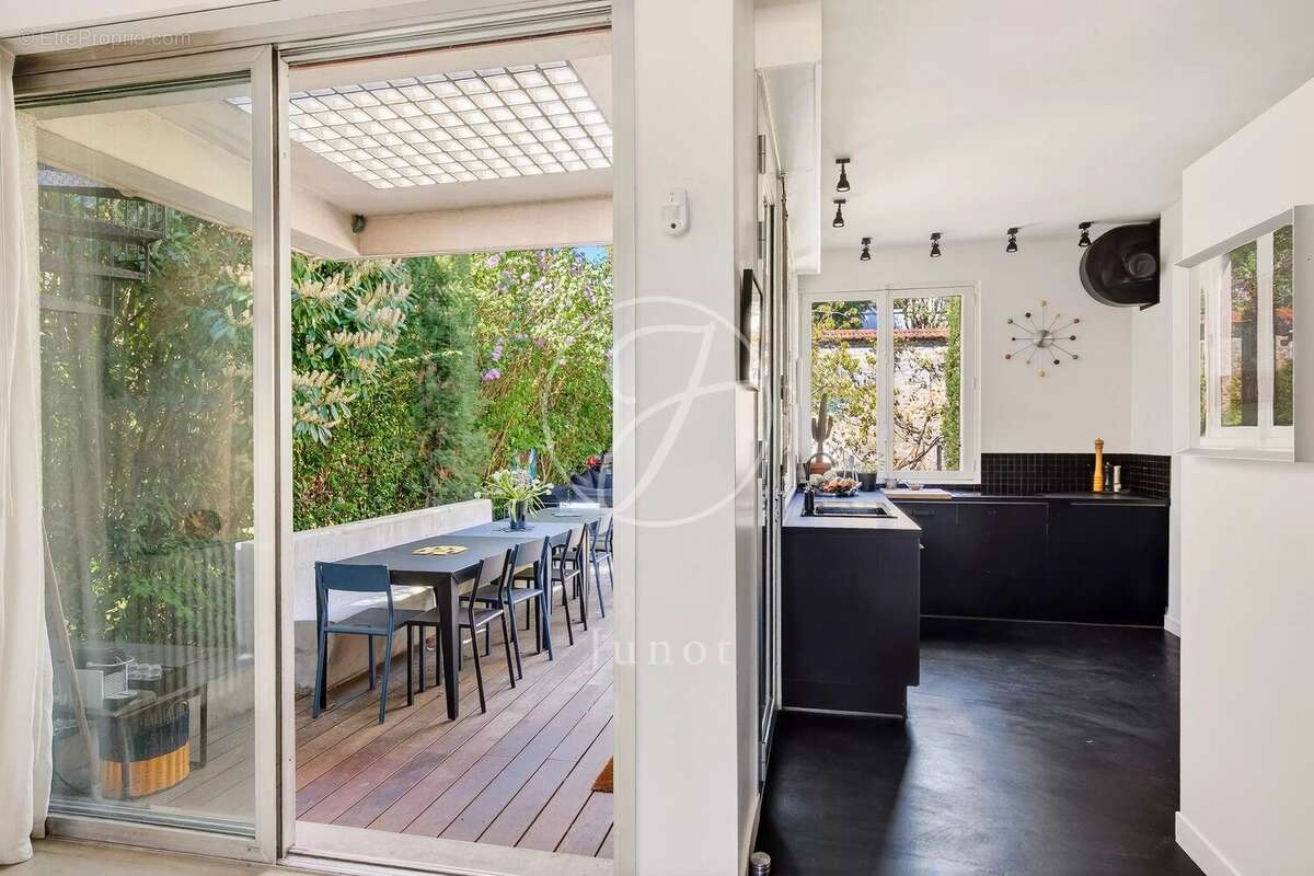 Maison à SAINT-CLOUD