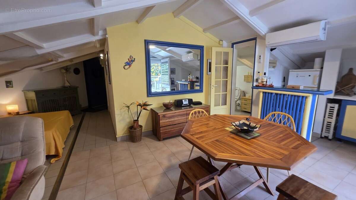 Appartement à LE DIAMANT