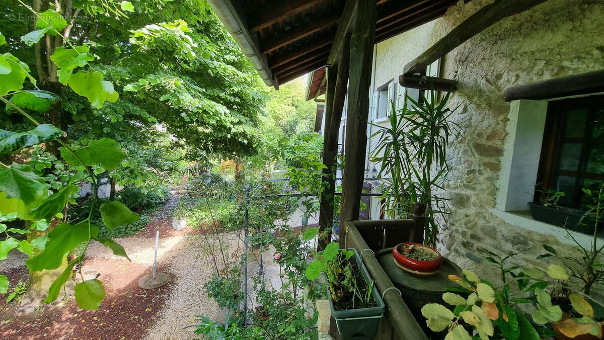 Maison à COISE-SAINT-JEAN-PIED-GAUTHIER