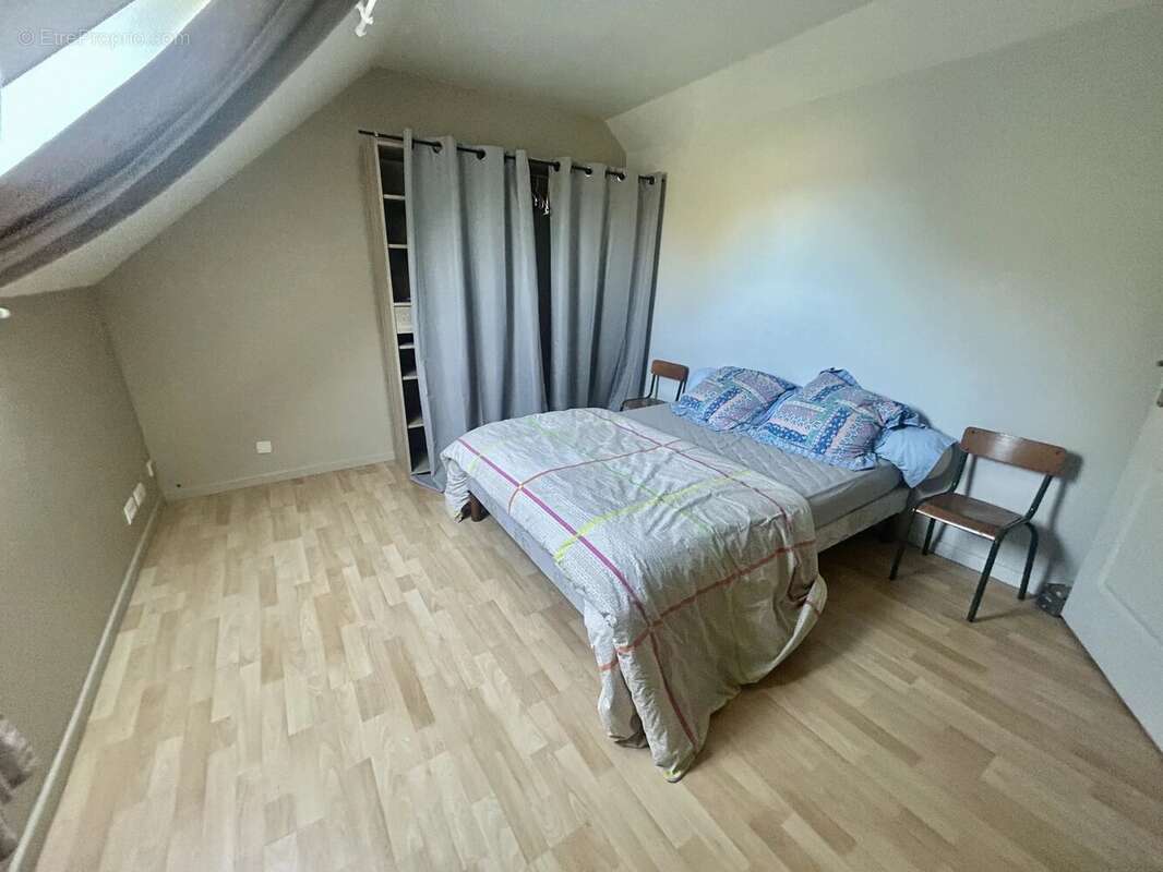 Maison à MARIGNY-BRIZAY