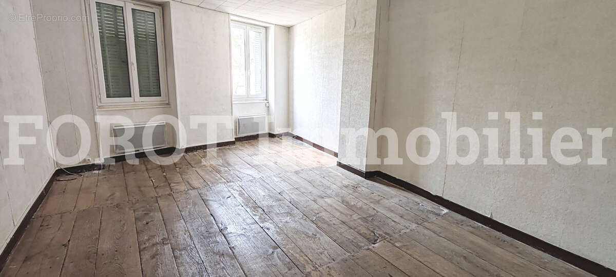 Appartement à LAMASTRE