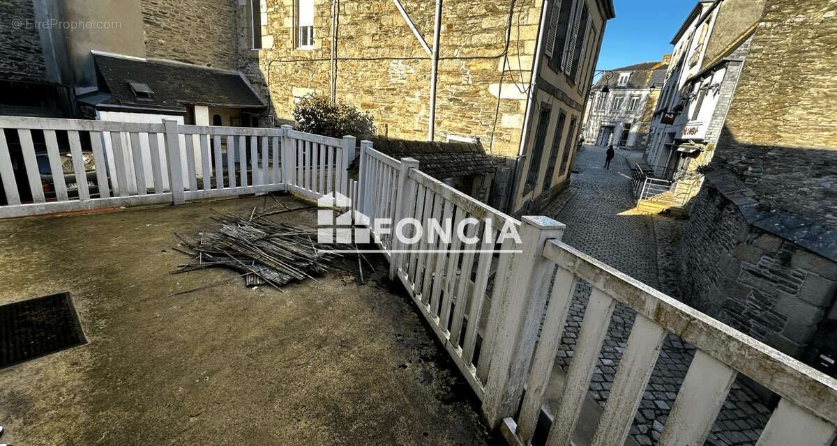 Appartement à LANNION