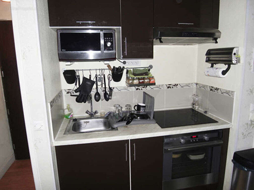 Appartement poissy - 1 pièce(s) - 22 m2 - photo 2