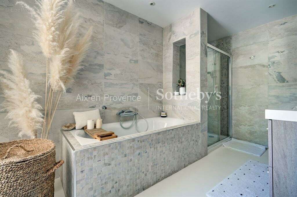 Maison à AIX-EN-PROVENCE