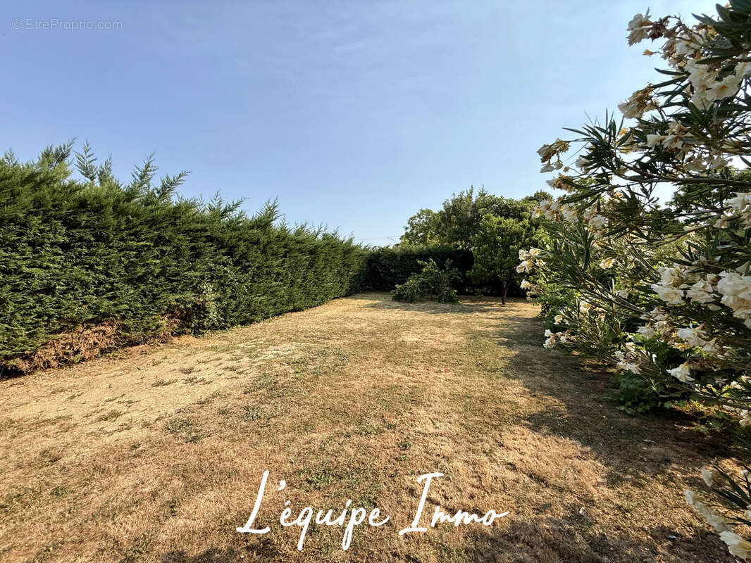 Maison T4 de 113m2 sur 2230m2 en pleine campagne. - photo 10