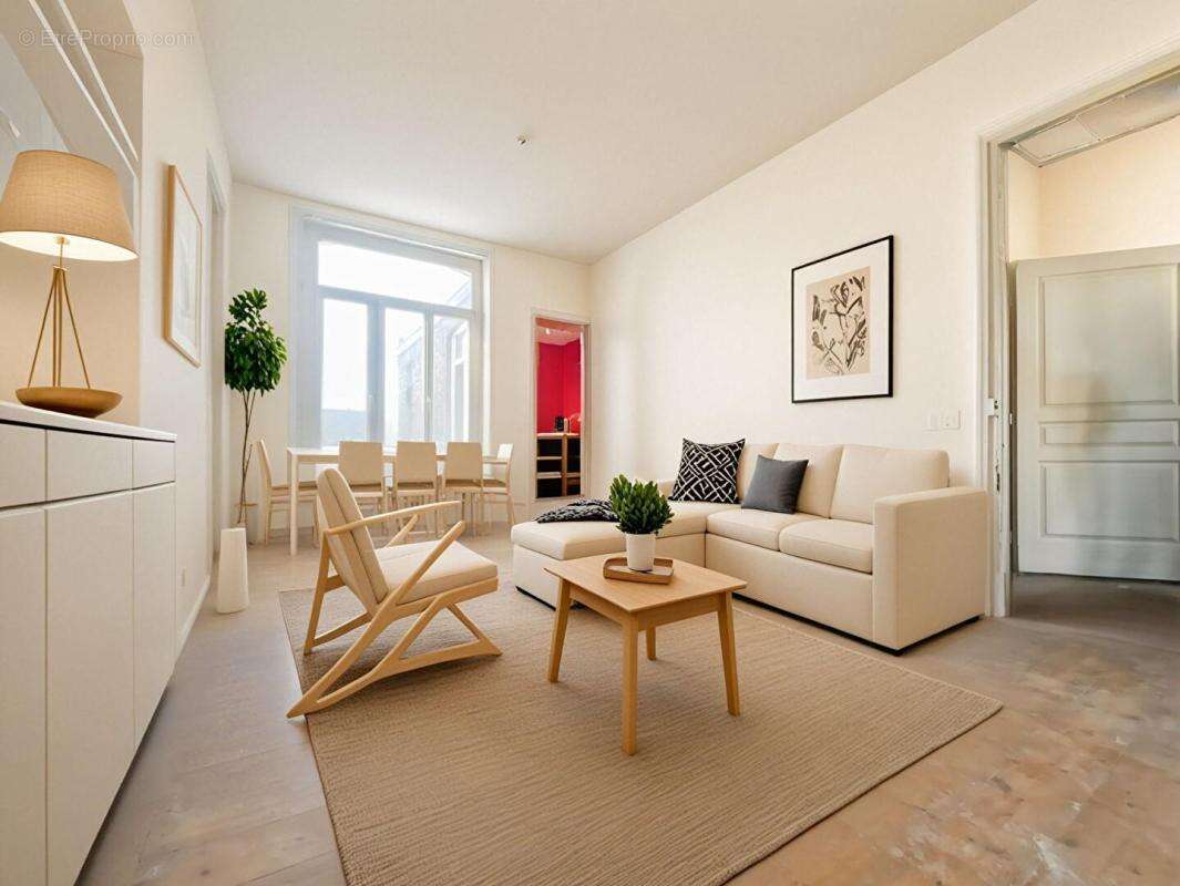 Appartement à LILLE
