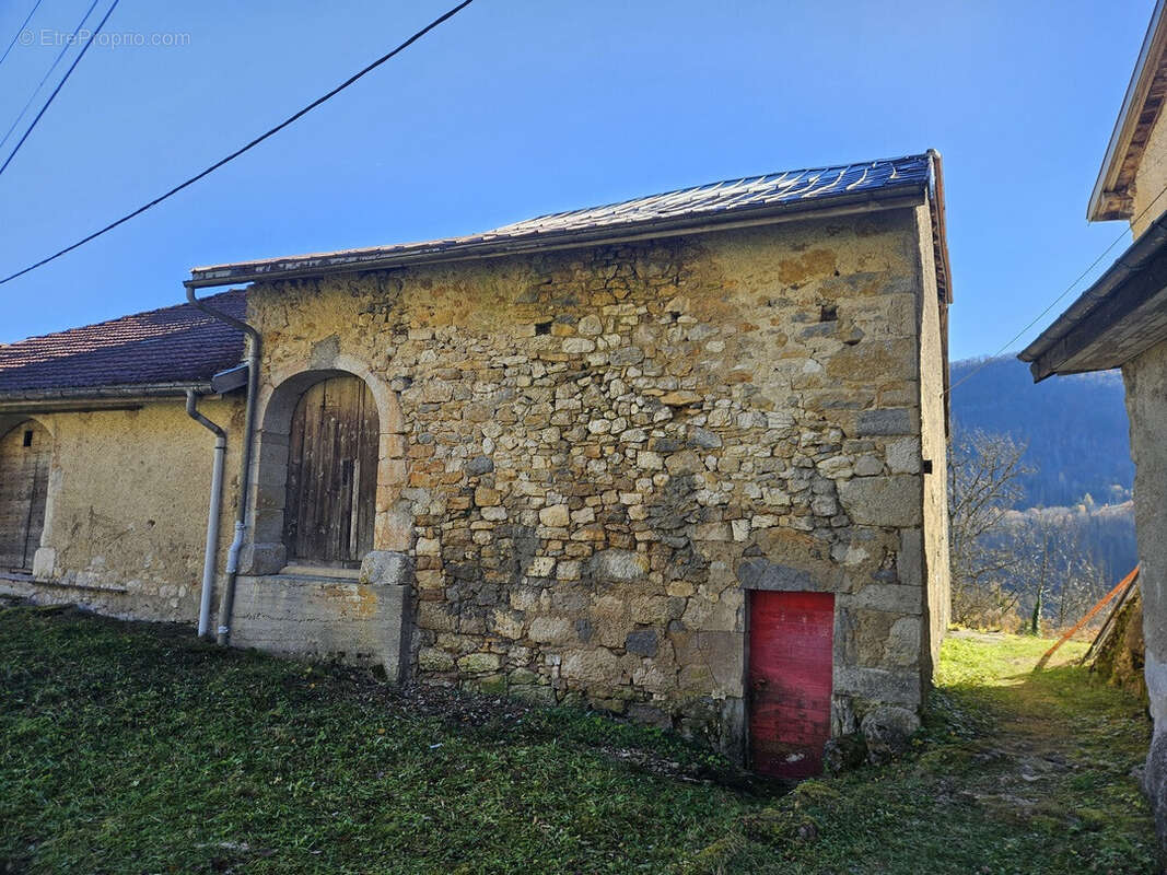 Maison à VILLARD-SAINT-SAUVEUR