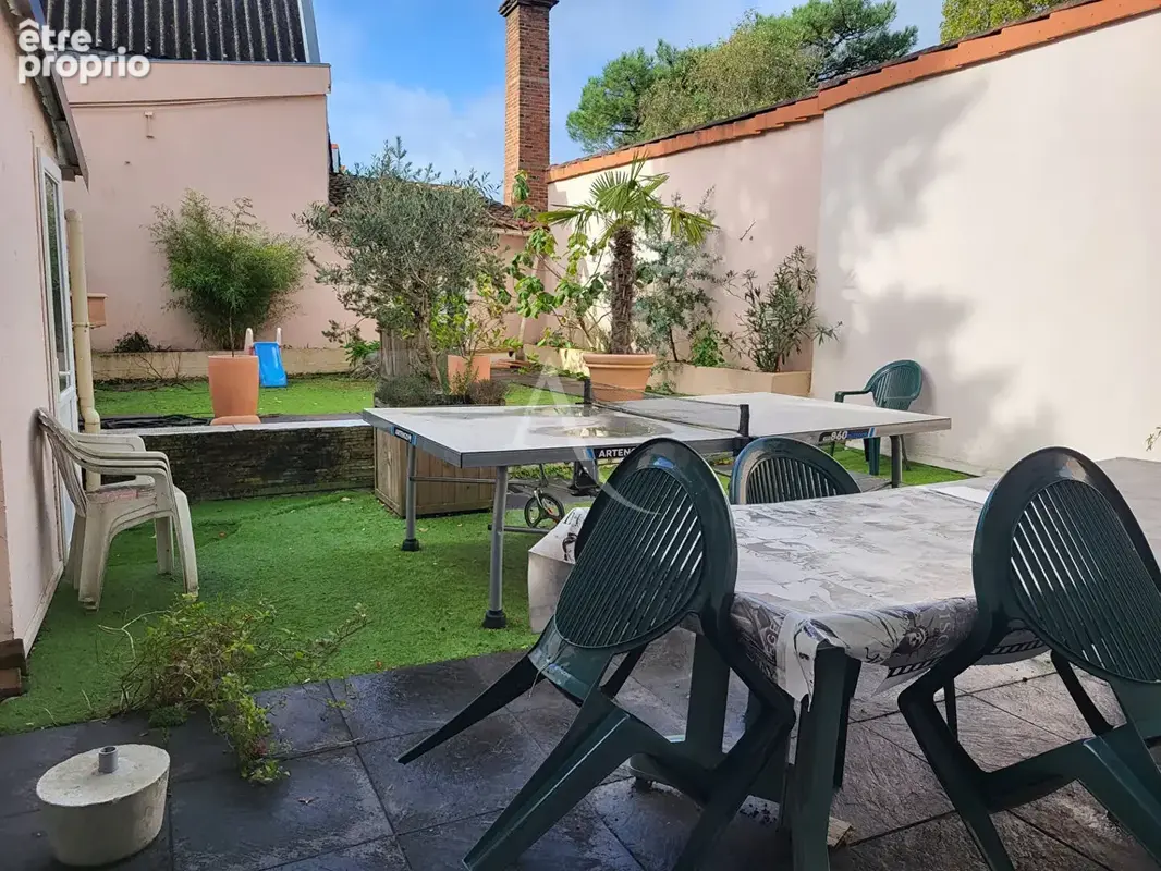 Maison familliale cholet centre - photo 7