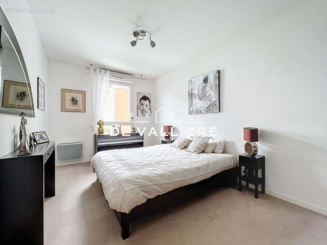 Appartement à NANTERRE